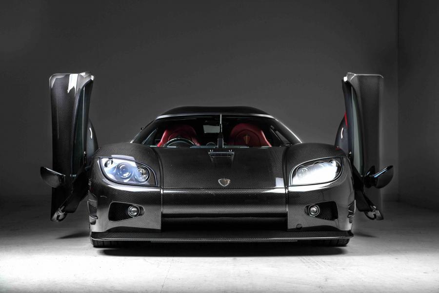 Koenigsegg CCXR Edition (7056) '2008